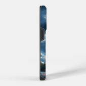 Hübsche moderne perfekte Geschenk Case-Mate iPhone Hülle (Rechte Seite)