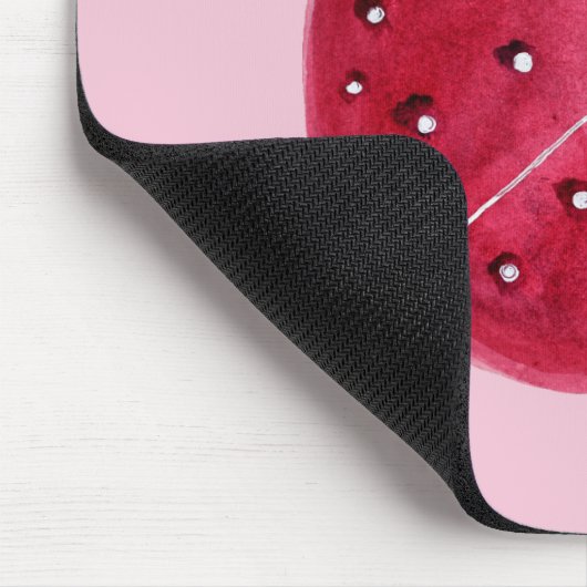 Hübsche Mousepad (Ecke)