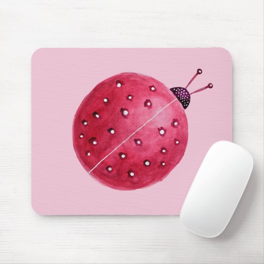 Hübsche Mousepad (Mit Mouse)