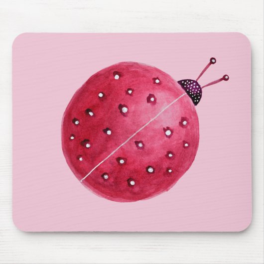 Hübsche Mousepad (Vorne)