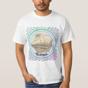 Hübsche Muschel T-Shirt