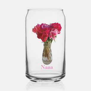 Hübsche Mutter-Tag-Blume Fotografie Nana Dosenglas
