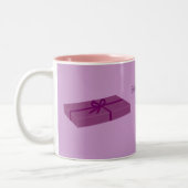 Hübsche "Nüchternheit ist Tasse eines Geschenks" (Links)