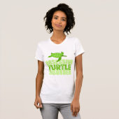 Hübsche, obsessive Schildkrötenstörung T-Shirt (Vorne ganz)