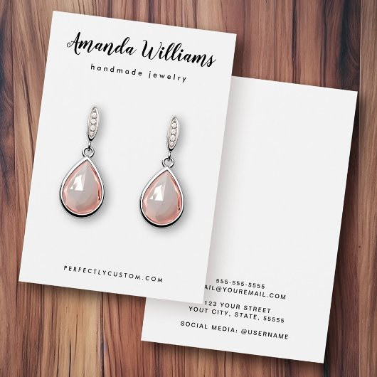 Hübsche Ohrmarkierungskarten