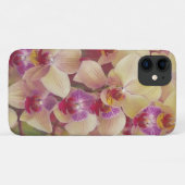 Hübsche Orchid-Blume Art Phone Case (Rückseite (Horizontal))