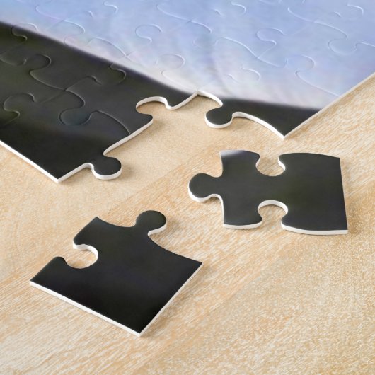 Hübsche Orchid-Blume Puzzle (Seite)