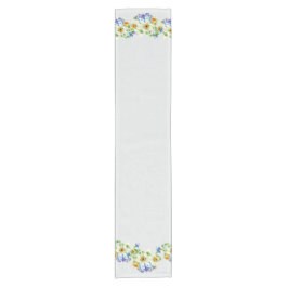 Hübsche OsterBlume Kurzer Tischläufer