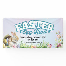 Hübsche Ostereierjagd Außenbereich