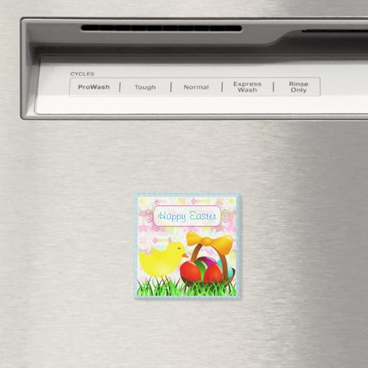 Hübsche Osterkeule Magnet (In Situ (Geschirrspüler))