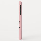 Hübsche Ovarien Weibliche Fortpflanzung Case-Mate iPhone Hülle (Hinten/Links)