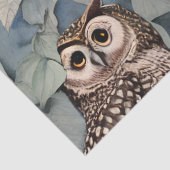 Hübsche Owls Seidenpapier (Detail)
