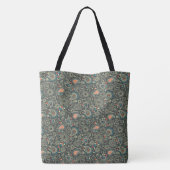 Hübsche Paisley-Tasche mit Monogramm Tasche (Rückseite)