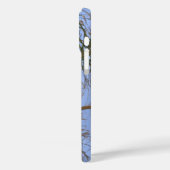 Hübsche Palmbaume Nah-up Case-Mate iPhone Hülle (Rückseite / Links)