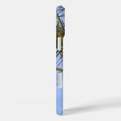 Hübsche Palmbaume Nah-up Case-Mate iPhone Hülle (Rückseite / Rechts)