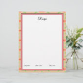 Hübsche Papierdesigns (Stehend Vorderseite)