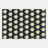 Hübsche Papierfolien Geschenkpapier Set (Vorderseite 3)