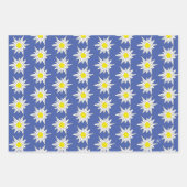 Hübsche Papierfolien Geschenkpapier Set (Vorderseite 2)