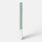 Hübsche Pastel-Aquarellfarben-Blume, 3 Fotos mit N Samsung Galaxy Hülle (Linke Seite)