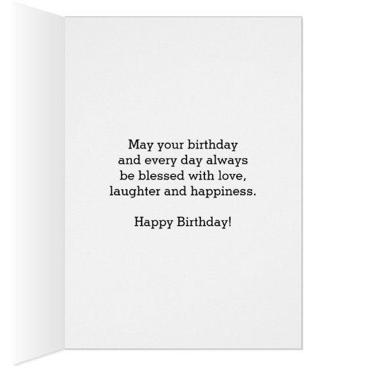 Hübsche Pastel Bokeh 17. Geburtstag (Innen (Rechts))