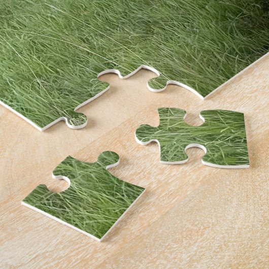 Hübsche Pastel Charolais Rinder auf Weiden Puzzle (Seite)