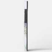 Hübsche Pastel-farbige Blume Case-Mate iPhone Hülle (Rückseite / Links)