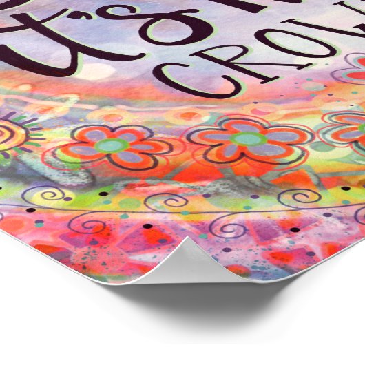 Hübsche Pastel Inspiration Poster (Ecke)