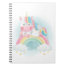 Hübsche Pastel Unicorn