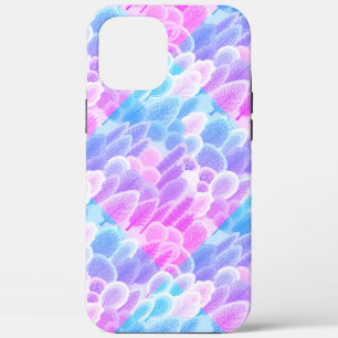 Hübsche Pastell-Abstrakt Case-Mate iPhone-Hülle iPhone Hülle