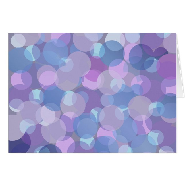 Hübsche Pastell Balls (Vorderseite (Horizontal))