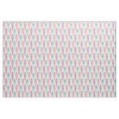 Hübsche Pastell Nutcracker Soldiers Holidays Handw Stoff (Fat Quarter (45,7 x 55,9 cm))