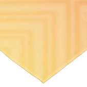 Hübsche Pastelle Hypnotic Diamond Moderner Pop Kun Tischdecke (Schrägansicht)