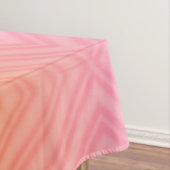 Hübsche Pastelle Hypnotic Diamond Moderner Pop Kun Tischdecke (Beispiel)