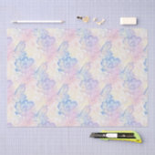 Hübsche Pastellspitze Seidenpapier (Handwerk)