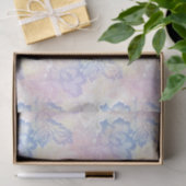Hübsche Pastellspitze Seidenpapier (Geschenk)