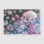 Hübsche Pastelltülle und Blumendekoupage rechts 14 Seidenpapier (Vorderseite)