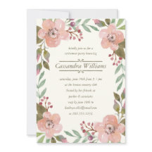 Hübsche Pasteten| Party für Blumenschutt