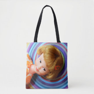 Hübsche Penny Brite Tasche