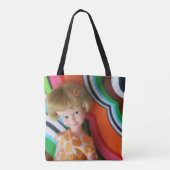 Hübsche Penny Brite Tasche (Rückseite)