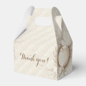 Hübsche Perlen Geschenkschachtel (Vorderseite)