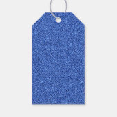 hübsche personalisierte Geburtstagsgeschenke 18. Geschenkanhänger (Rückseite)