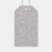 hübsche personalisierte Geburtstagsgeschenke 21. Geschenkanhänger (Rückseite)