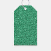 hübsche personalisierte Geburtstagsgeschenke 60. Geschenkanhänger (Rückseite)