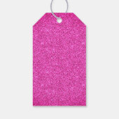 hübsche personalisierte Geburtstagsgeschenke 60. Geschenkanhänger (Rückseite)