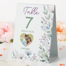 Hübsche Personalisierte Hochzeit