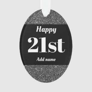 Hübsche personalisierte ornament