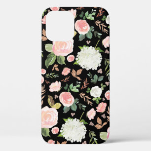 Hübsche Petals floral Case-Mate iPhone Hülle