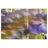 Hübsche Petunias...... Stoff (Fat Quarter (45,7 x 55,9 cm))