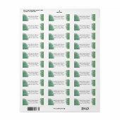 Hübsche Pfauenfeathers (Vorne)