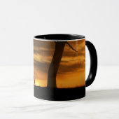 Hübsche Pferdekaffee-Tasse Tasse (VorderseiteRechts)